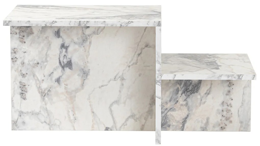 Stolik kawowy Harmony Fressia Marble