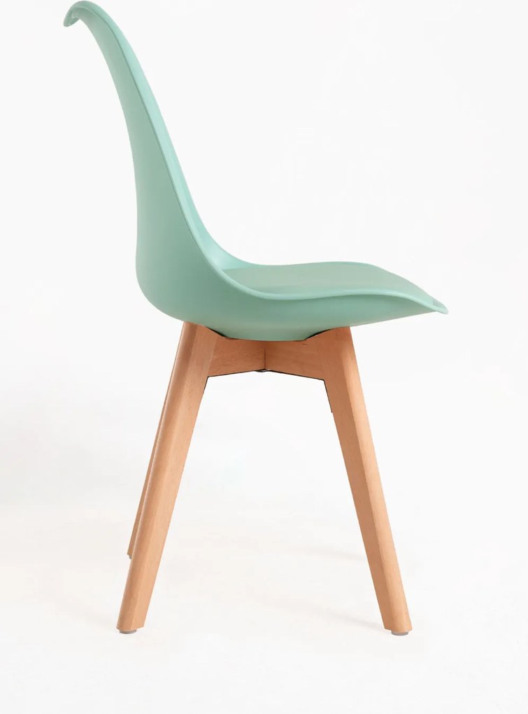 Zestaw 6 Krzese Synk Basic