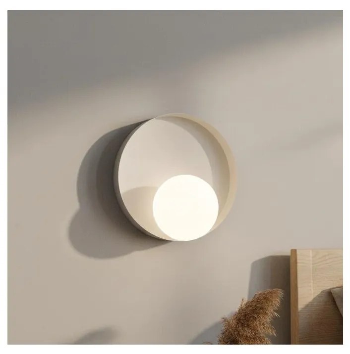 Kinkiet KIDO 1xG9/8W/230V beżowy