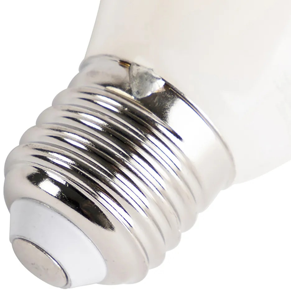 Zestaw 3 inteligentnych żarówek LED E27 przyciemnianych P45 4,5W 400lm 2200-4000K