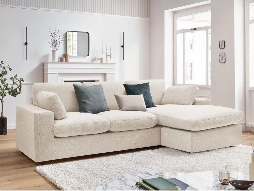 Beżowy narożnik Belair – Bobochic Paris