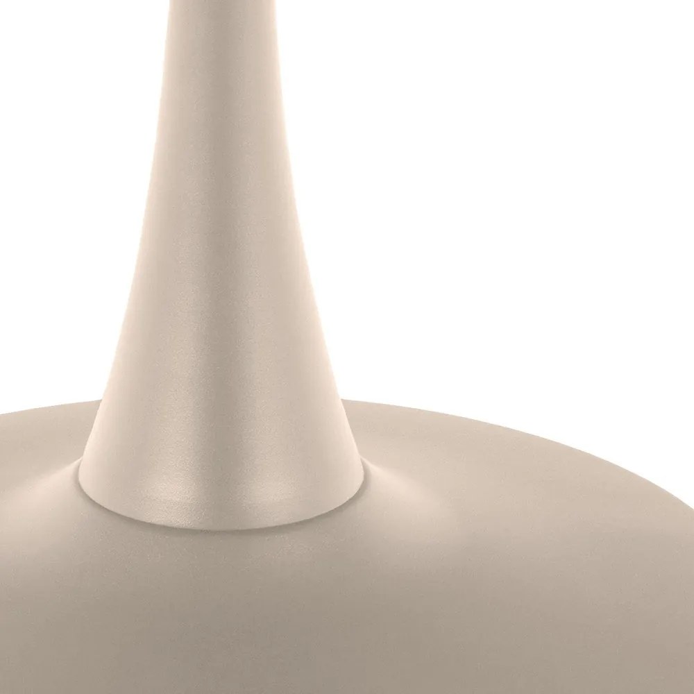 Okrągły stół z ceramicznym blatem ø 90 cm Malta – Actona