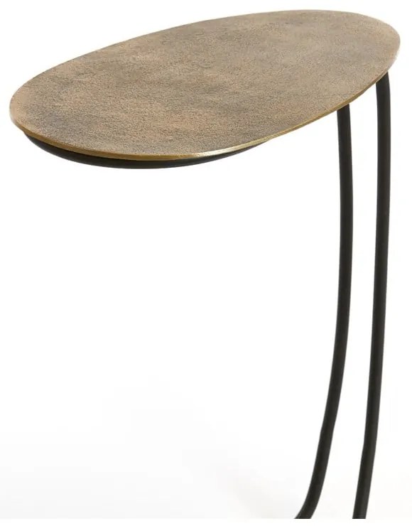 Metalowy stolik 27x43 cm Marsh – Light &amp; Living