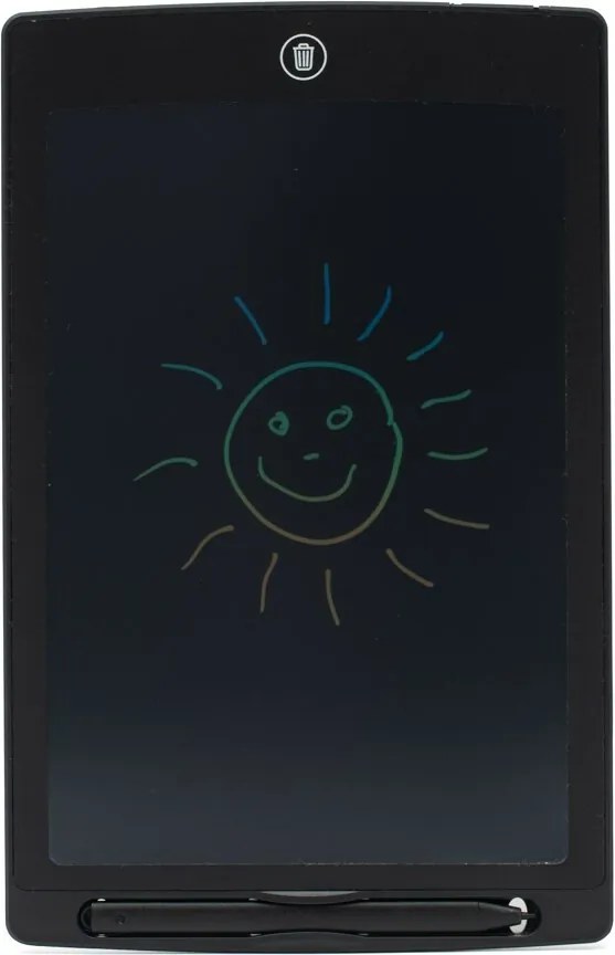 Baby Mix Tablica do rysowania LCD czarna, 10,5 cala