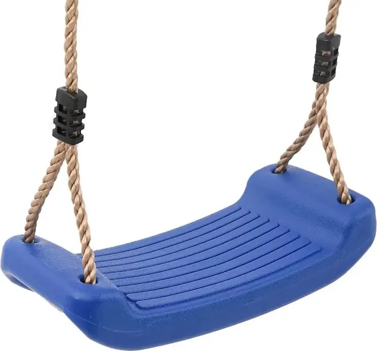 Huśtawka ogrodowa niebieska F0-R90