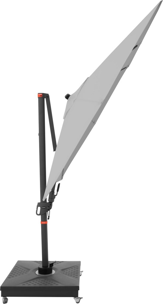 Doppler myZone jasno szary