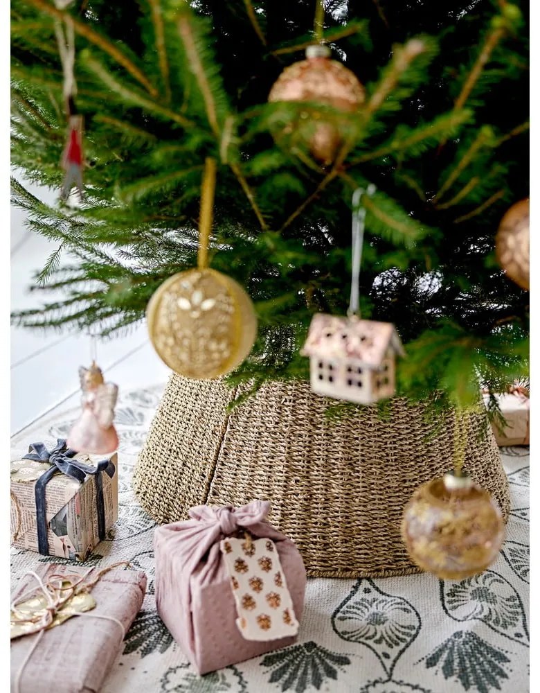 Szklana bombka ø 8 cm Ciri – Bloomingville
