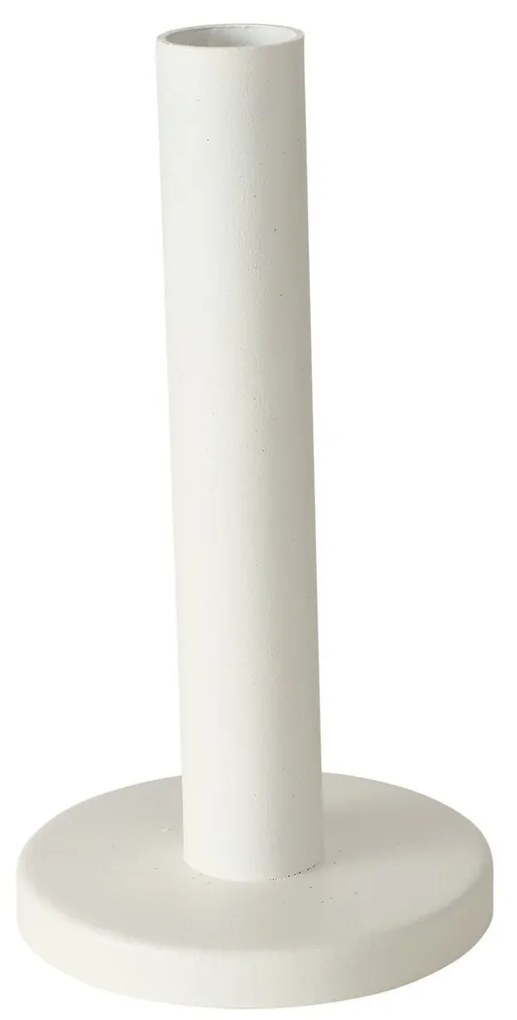 Świecznik metalowy MALKO, 3 sztuki, Ø 9 cm