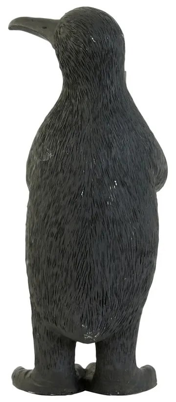 Lampa stołowa w kolorze matowej czerni (wysokość 24 cm) Penguin – Light &amp; Living