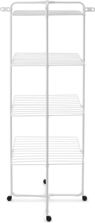 Biała suszarka na pranie 30 m HangOn Tower – Brabantia