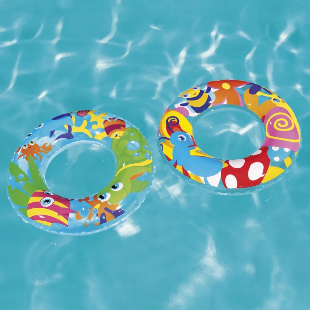 Koło do pływania 56 cm BESTWAY