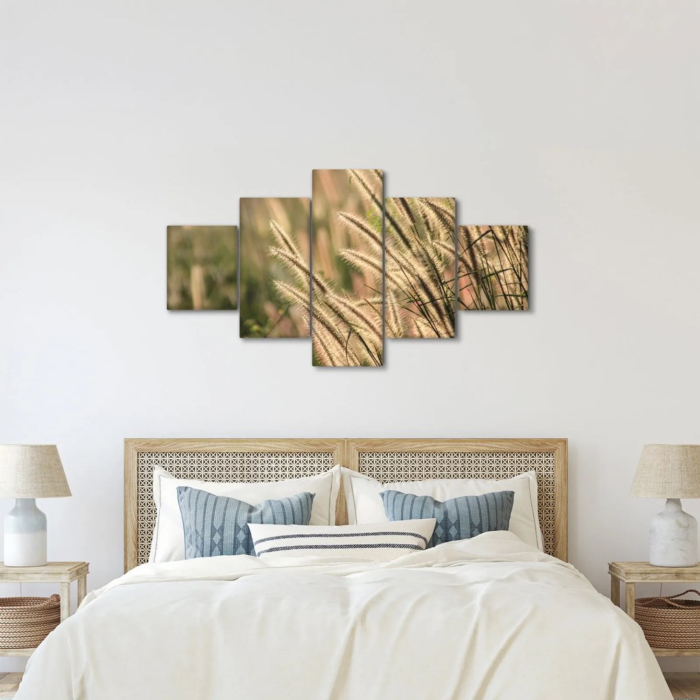 Obraz - Ziarno (125x70 cm)