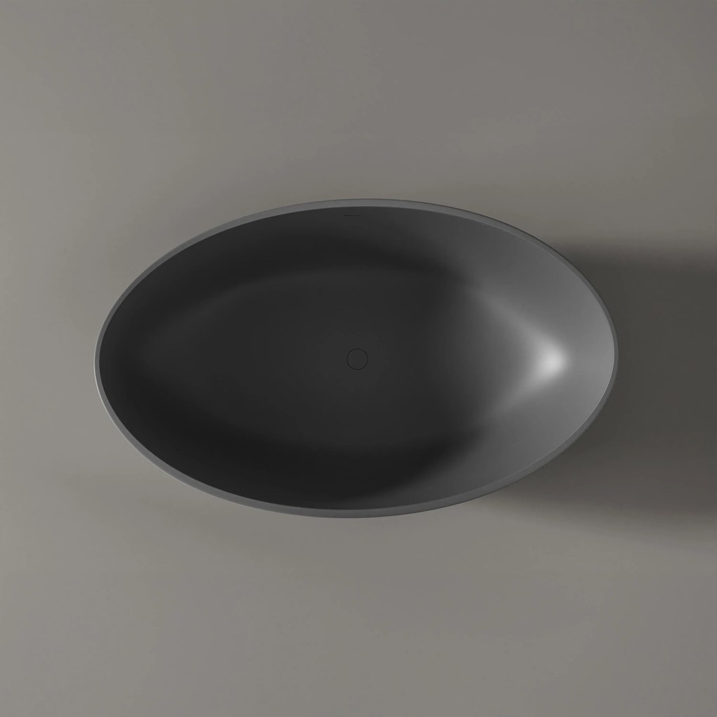 Wolnostojąca wanna WAVE STONE