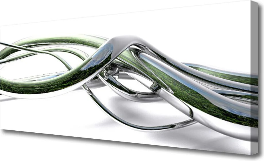 Obraz canvas na ścianę Ekspresja Morskich Fal