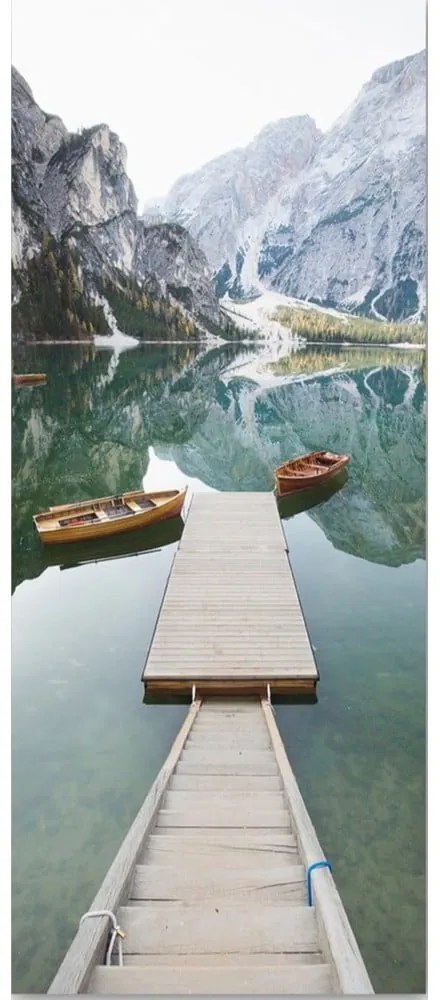 Obraz 50x120 cm Lake – Wallity