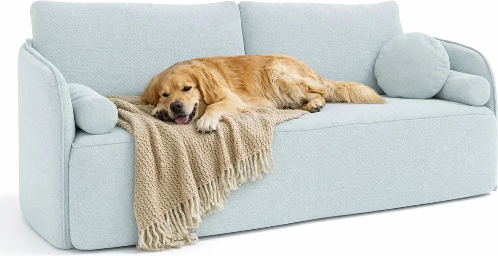 Kremowy narożnik w kształcie litery U T0-Z83