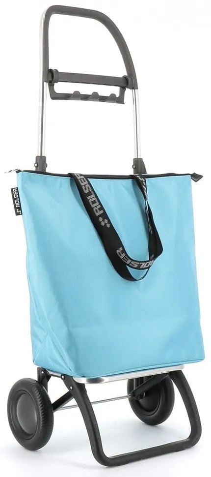 Torba na zakupy na kółkach 15 l Mini Bag MF 2 Logic – Rolser
