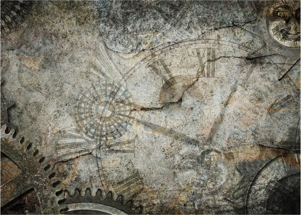 Obraz - Upływ czasu (70x50 cm)