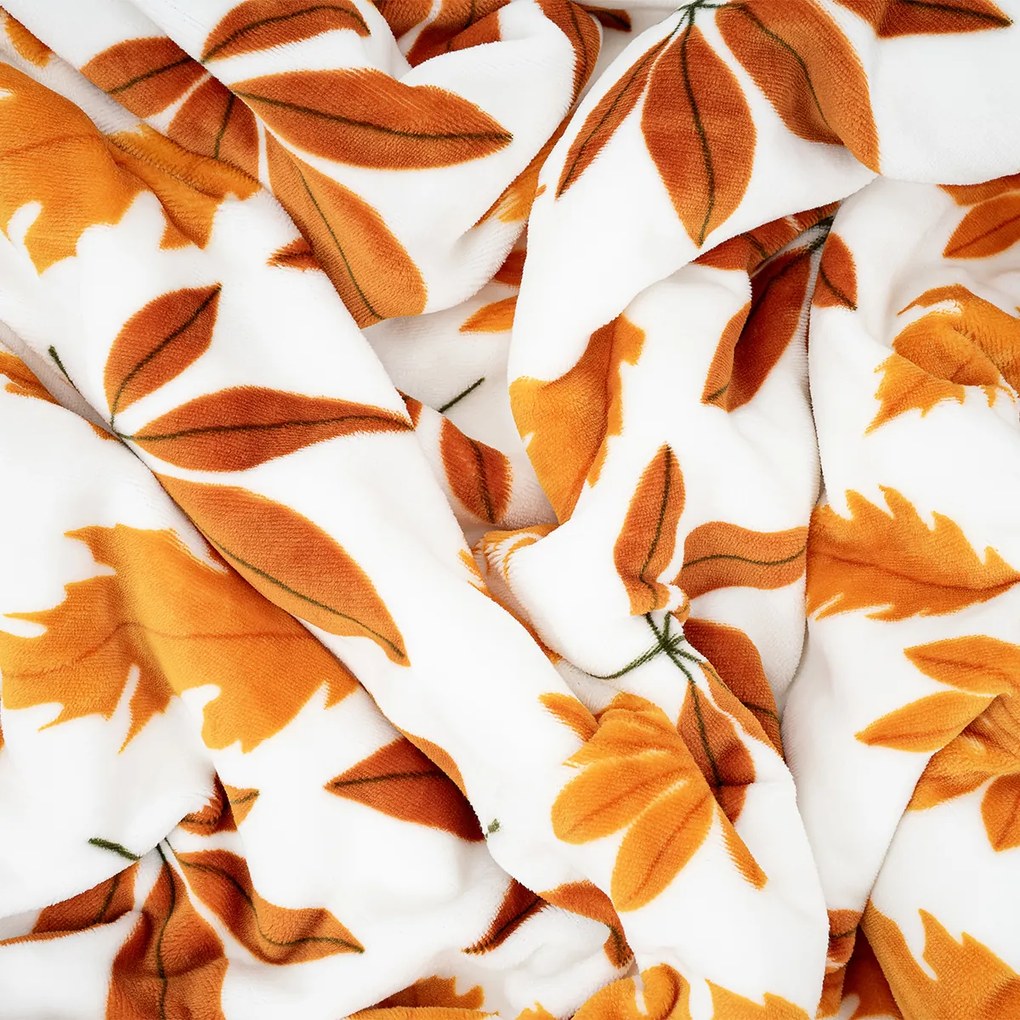 4Home Koc z barankiem Autumn Whisper, 150 x 200 cm