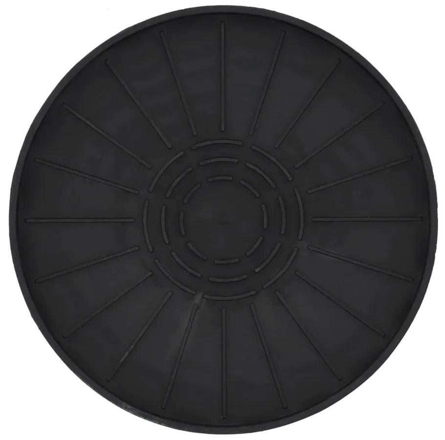 Gumowa podstawka pod doniczkę ø 25 cm Coaster – Esschert Design