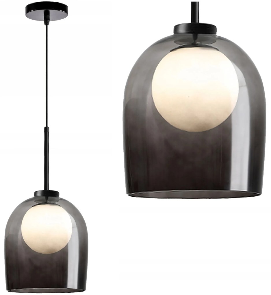 Lampa Wisząca APP1026-1CP