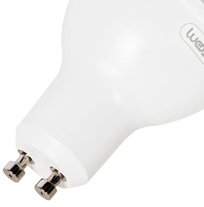 Zestaw 5 inteligentnych żarówek LED GU10 White 7W 700 lm 3000K