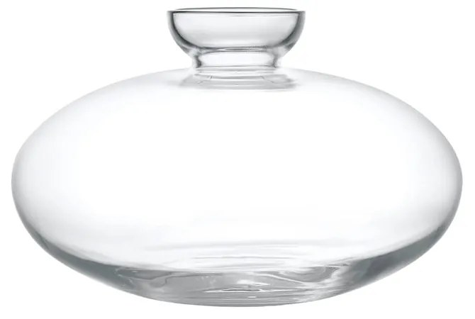 Szklany ręcznie wykonany wazon (wysokość 9 cm) Avo – Blomus