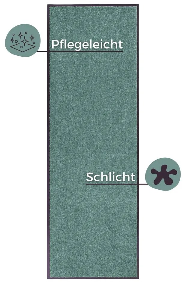 Wycieraczka 60x180 cm Wash and Clean – Hanse Home