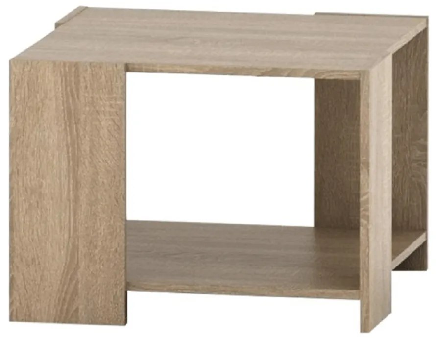 Stolik konferencyjny TEMPO ASISTENT 026, dąb sonoma