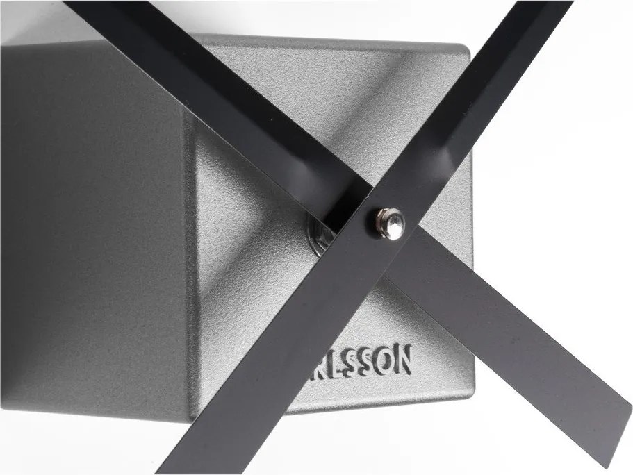 Kolorowy zegar ścienny Karlsson Do It Yourself