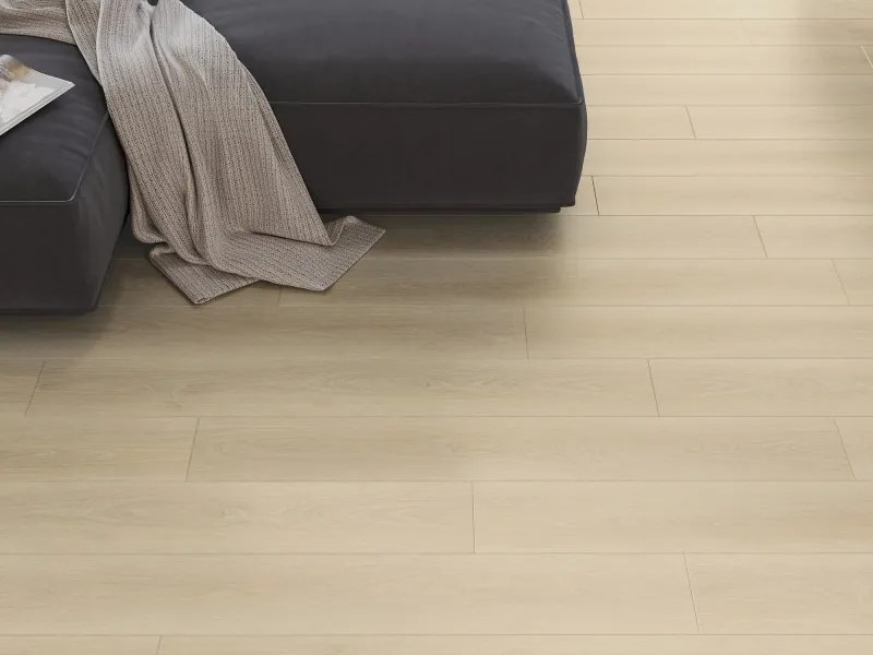 Mexen Charlotte próbka paneli winylowych SPC 6,5 mm, podkład IXPE 1,5 mm, 4 V-Fuga, Dąb - F1055-S