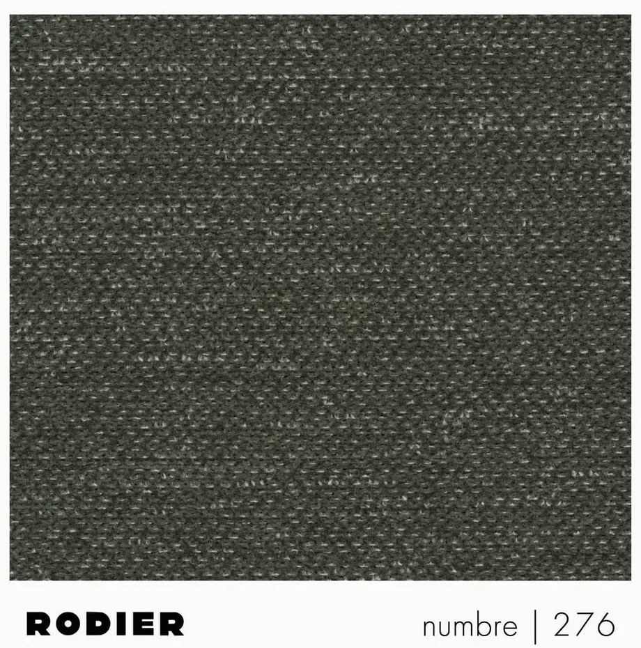 Zielony fotel Chaum – Rodier