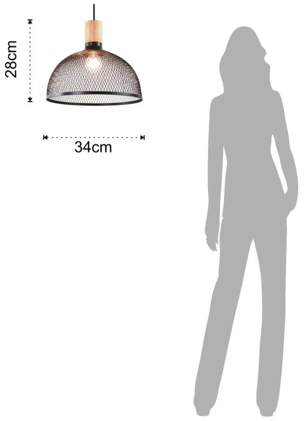 Lampa wisząca Tomasucci Cap