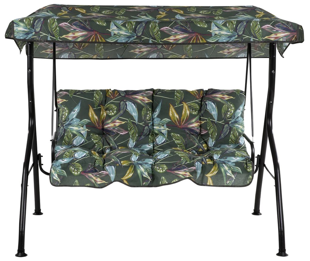 Poduszki z daszkiem na huśtawkę 130 cm Luna / Kate G058-02PB PATIO