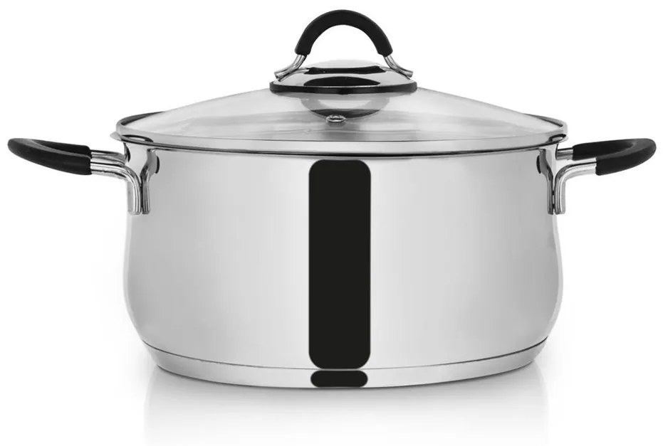 Orion Garnek z pokrywką DALIE, 5,3 l, 5,3 l