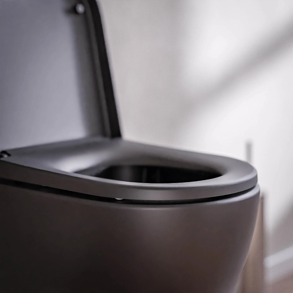 Miska WC wisząca B-8030R