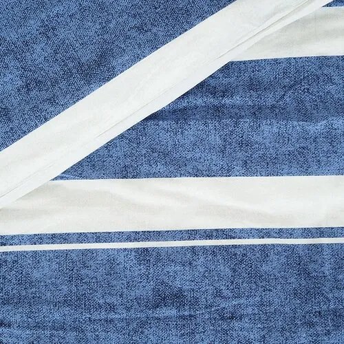 B.E.S. Petrovice Pościel z kory Top Class Blue line, 140 x 200 cm, 70 x 90 cm