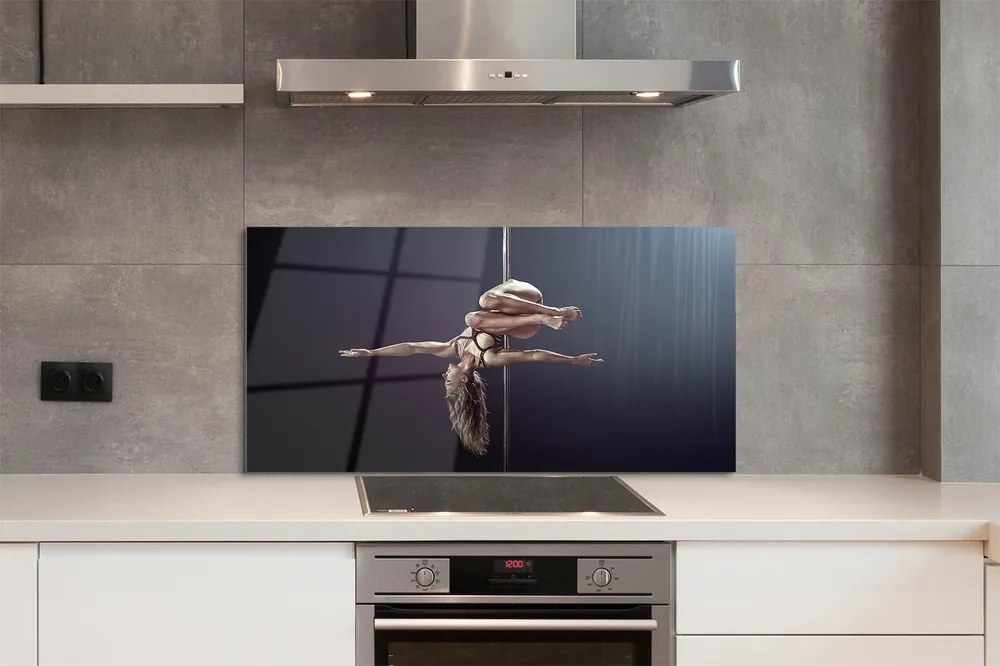 Panel nad Blat Kuchenny Profesjonalny Taniec na Rurze