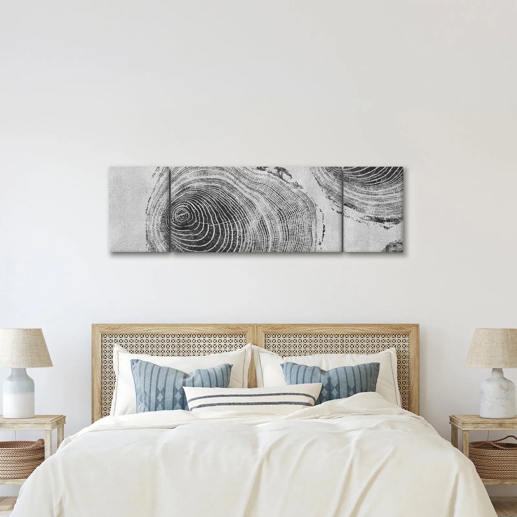 Obraz - Motyw drzewa (170x50 cm)