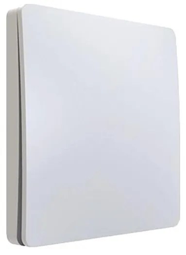 Kinetyczny bezprzewodowy wyłącznik 1P IP67 biały