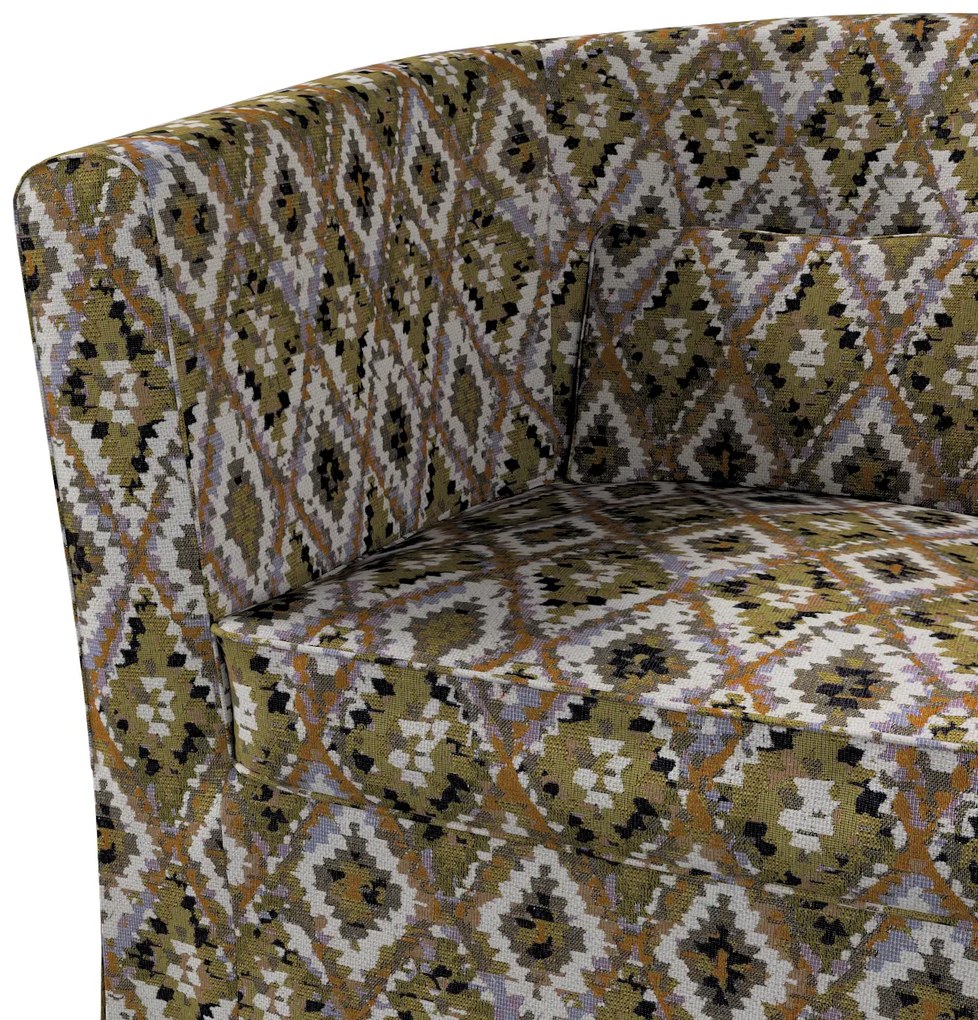 Pokrowiec na fotel Ektorp Tullsta