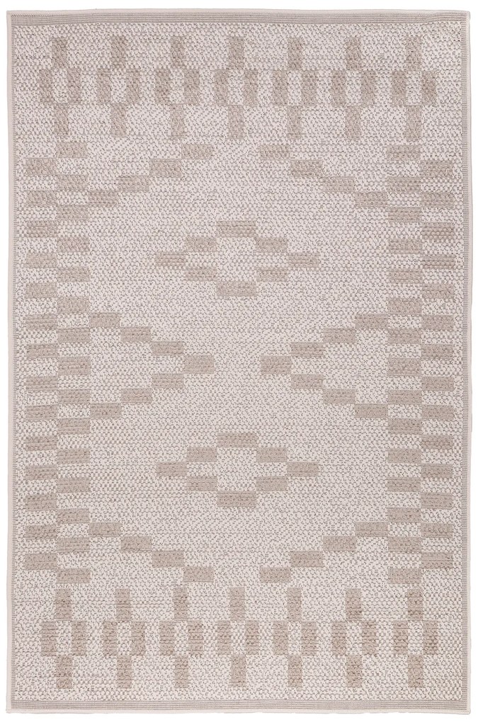 Dywan Flora 80003/D9TW 133x190 Prostokąt