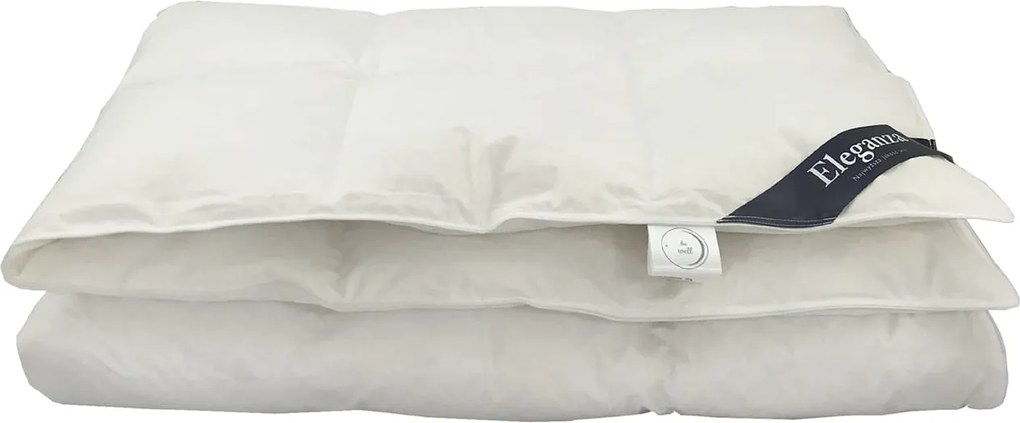 Kołdra z puchu gęsiego Eleganza