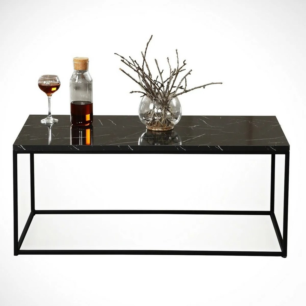 Stolik konferencyjny Cosco Black