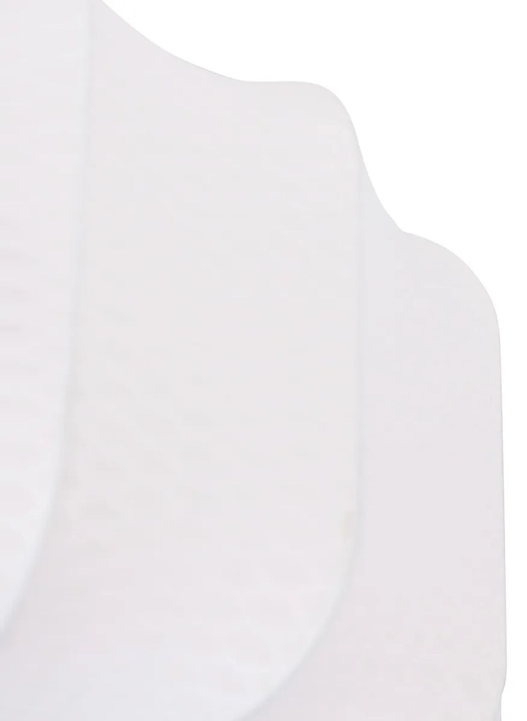Lampa sufitowa Japandi biała 40 cm - MadleineJapandi Oswietlenie wewnetrzne
