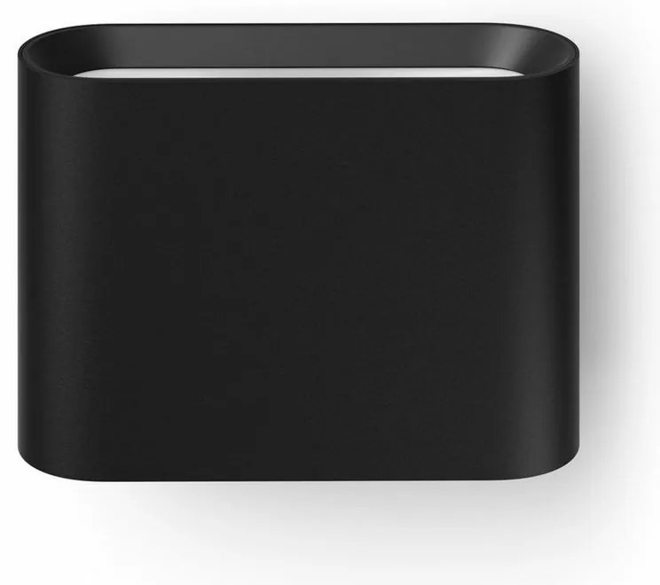 Philips Hue Dymera zewnętrzny kinkiet LED 10,2 W 2000-6500 K, czarny