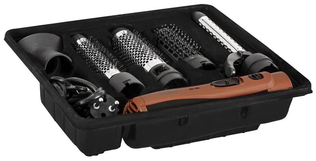 Orava KF-300 Wielofunkcyjna suszarko-lokówka
