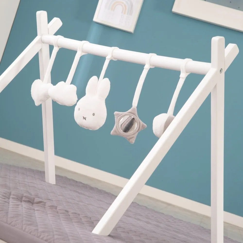 Zabawka wisząca 5 szt. Miffy – Roba