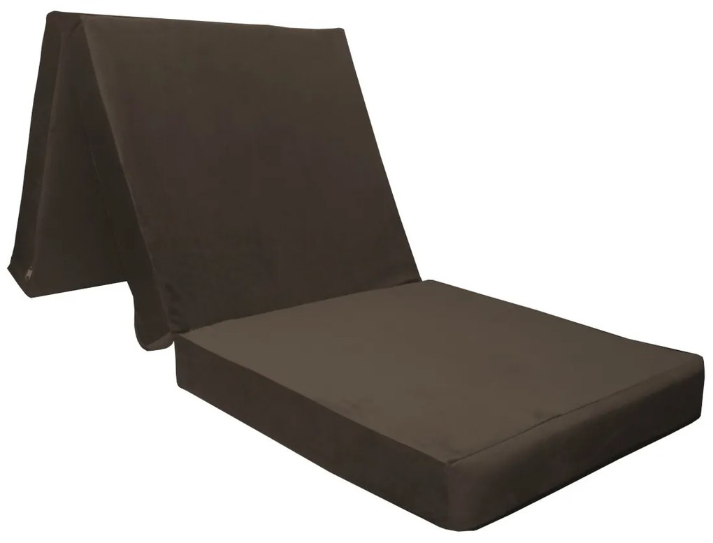 Materac turystyczny 180/80/10 Velvet MG05