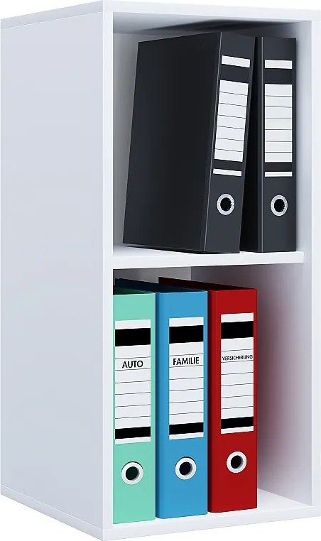 Półki Książki Folder File Shelf Lona l 2f